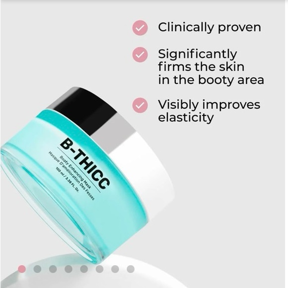 MAËLYS - B THICC - Booty Enhancing Mask - BRAND NEW! - Sealed - Picture 7 of 7